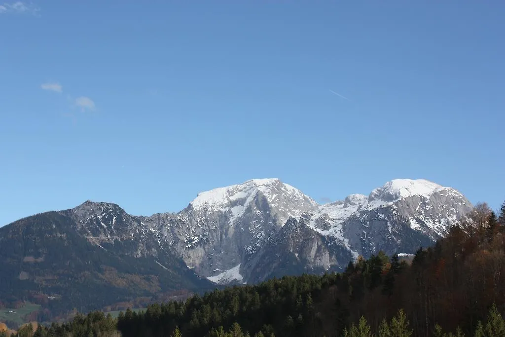 Alpenferienwohnungen Wiesenlehen 베르히테스가덴