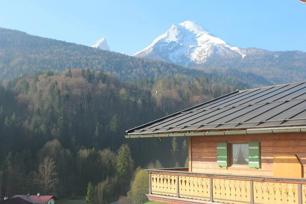 Alpenferienwohnungen Wiesenlehen Berchtesgaden
