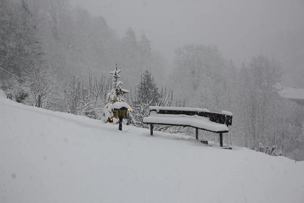 Alpenferienwohnungen Wiesenlehen Berchtesgaden